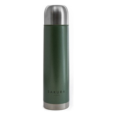 Termo Sakura Bullet Edition Verde 0,5 L 23105g Bazarnet P