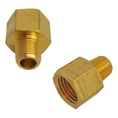 Conector Recto Para Suspensión 3/8  Npt