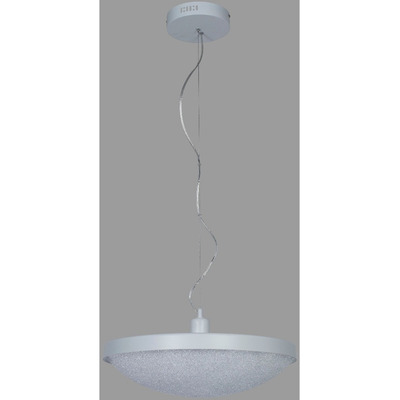 Colgante Led Moderno 36w Alta Potencia Alma 2075 Luz Desing