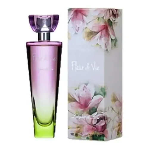 Deo Colônia Fleur De Vie 100 ml Lacqua Di Fiori | MercadoLibre