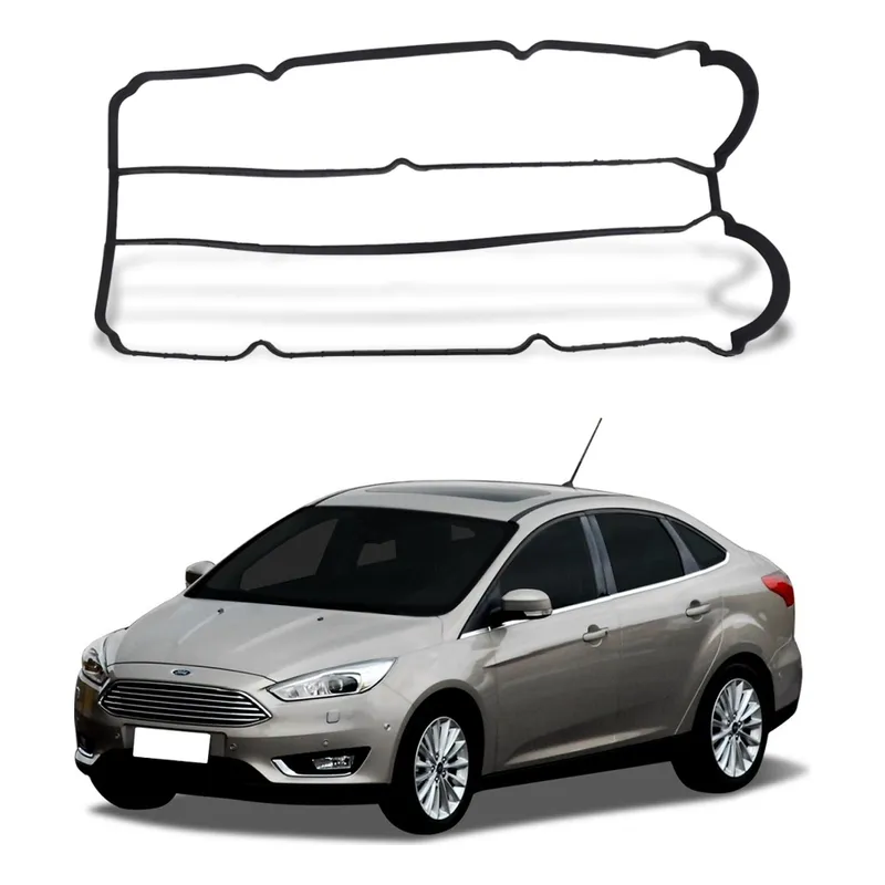 Junta Tampa De Válvula Focus Sedan 1.6 2016 A 2019