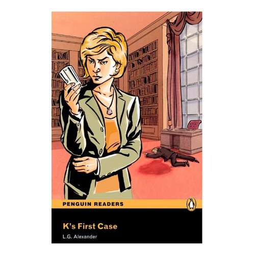K´s First Case - Pearson
