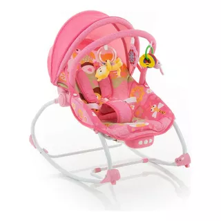 Cadeira De Descanso Bouncer Sunshine Baby 0-18kg Safety 1st