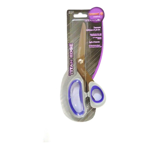 Tijeras de coser Titanium World, 22 cm, ref. 560-8.1/2