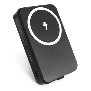 Cargador Portatil Power Bank Magnetic 8000mah Inalamb. Teros