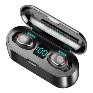 Auricular  Inalámbrico In-ear  F9 Tws Bluetooth 5.3 
