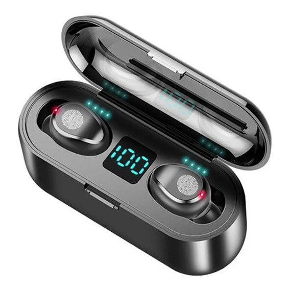 Auricular  Inalambrico Touch Digital 2020 iPhone Y Android