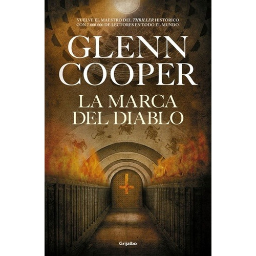 Libro La Marca Del Diablo De Glenn Cooper
