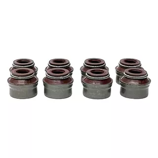 Retenes Valvulas Vw Gol Gacel Saveiro 8mm 