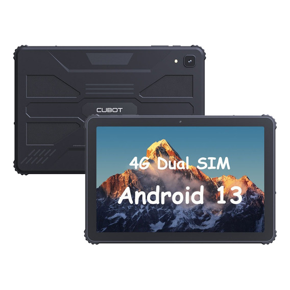 Tablet Cubot Tab Kingkong 4g Dual Sim 256gb 8gb Ram 10600mah