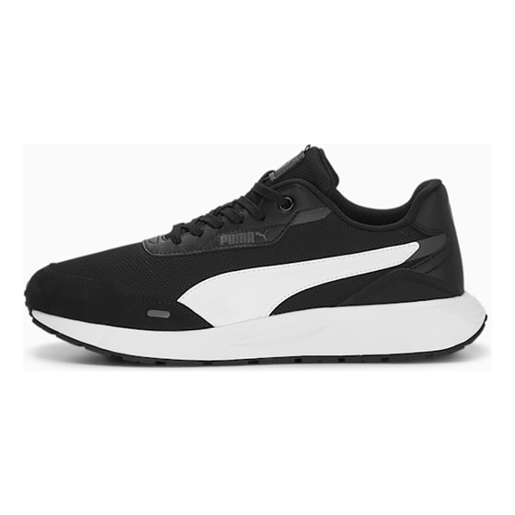 Tenis Puma Runtamed Hombre-negro