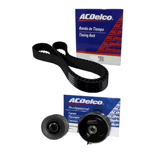 Kit De Distribucion Original Acdelco Sonic, Trax, Cruze