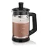 Cafeteira Hamilton Beach 40400 automática preta prensa francesa