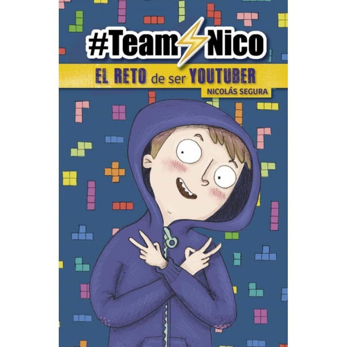 El Reto De Ser Youtuber - Team Nico