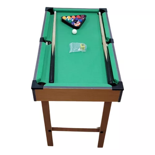 92*46cm Wooden game bilhar toys Família infantil reunindo jogos de