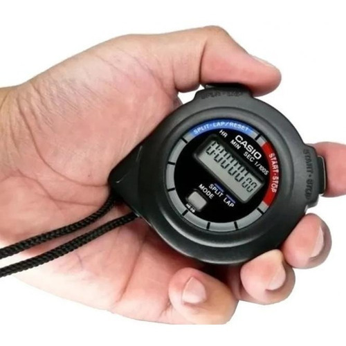 Cronometró Digital Casio Hs3