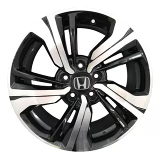 Roda Avulsa Aro 17 Honda Civic Geração 10 Original (1110)