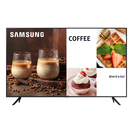 Tv Para Negocios 50 Samsung Bea-h Crystal Uhd 4k