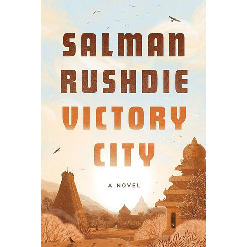 Victory City, De Salman Rushdie. Editorial Random House, Tapa Blanda, Edición 1 En Inglés
