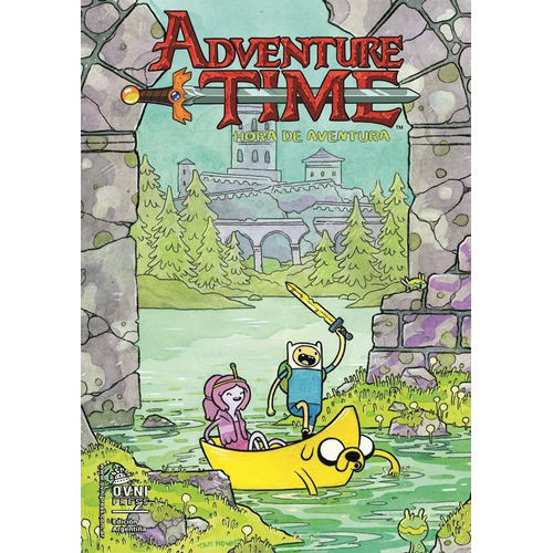 Adventure Time 7 - Ryan North