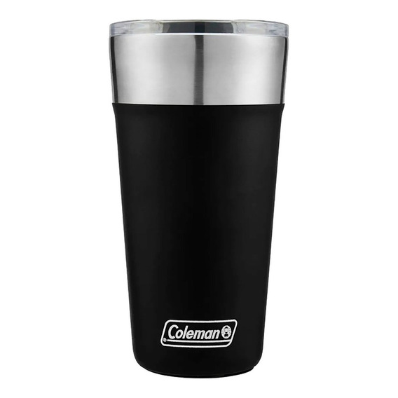 Vaso Termico Brew Tumbler Coleman® 600 Ml Negro