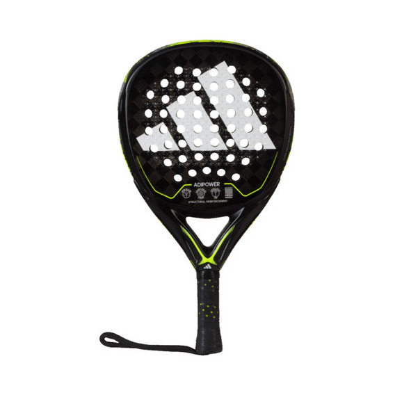 Pala Padel adidas Padel Adipower 3.2 Negro Rk1ac9u21