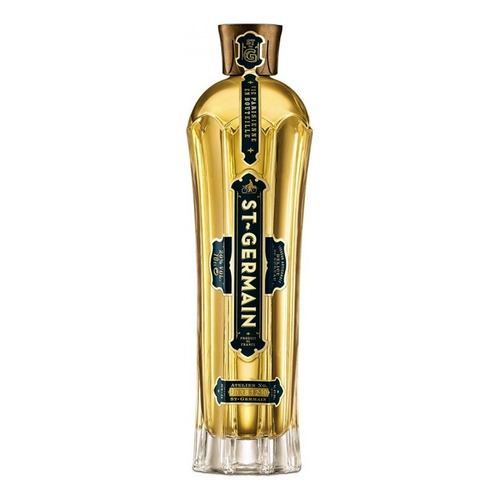 St. Germain Licor De Flores De Sauco 750ml