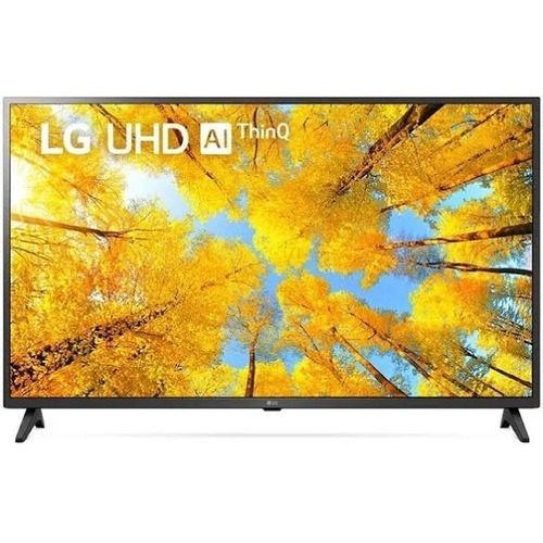 Smart TV LG AI ThinQ 43UQ751C0SF LED webOS 4K 43" 100V/240V