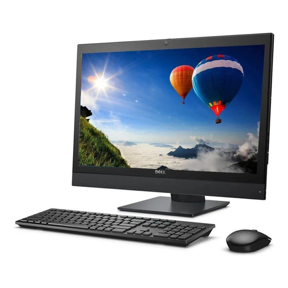 Aio - Dell Optiplex 7450 | I5 7ma Gen. | 8gb Ram | 240 Gbssd