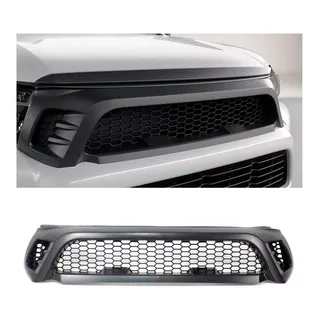Parrilla Frontal Grille Toyota Hilux Revo  Trd Abs 2016-2020