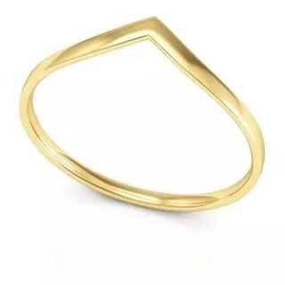 Anel Polegar 100% Ouro 18k 