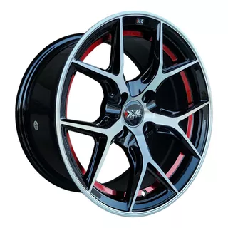 Llantas Deportivas Xxr Aro 15x7.5  4x100 (set4)