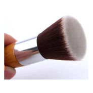 Brocha Bambú Maquillaje Polvo Ros - Unidad a $18800