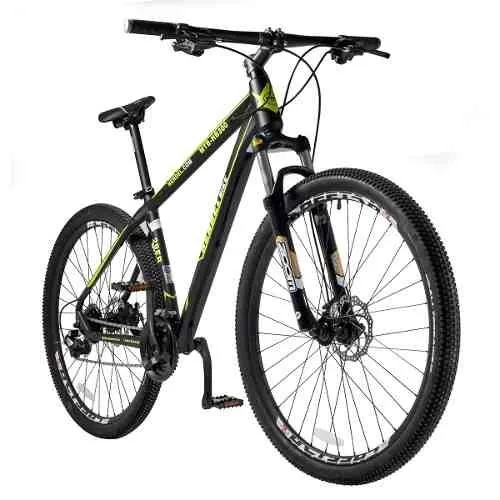 Mountain bike masculina Hendel MTB HB100 R26 16