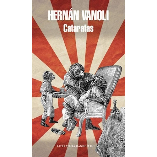 Cataratas - Vanoli - Literatura Random House - #m