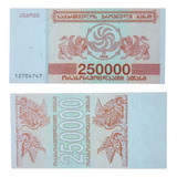 Georgia 250.000 Kuponi 1994 Pick 50 Unc