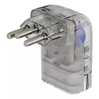 Protetor Clamper Pocket Fit Dps 3 Pinos 20a Proteção Contra