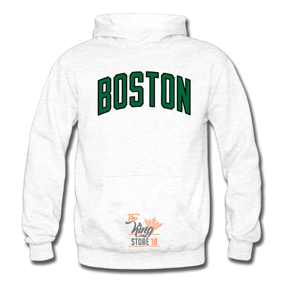 Poleron, Boston Celtics, Basketball, Nba, Deportes / The King Store