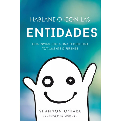 Hablando Con Las Entidades, De Shannon O'hara. Editorial Consciousness En Español