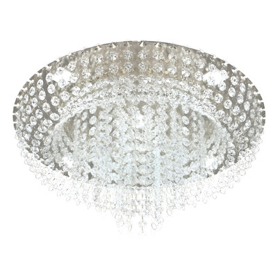 Plafon Araña 12 Luces Patagonia Cairel 8562 Led Osram Rd Cristal