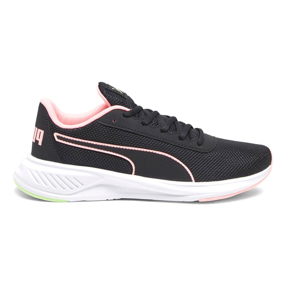 Zapatillas Puma Mujer Night Runner V2 379257 06 Negro