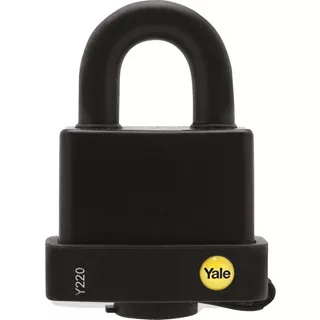 Candado Yale Intemperie Y 220 61mm ! Lo Mejor En Seguridad