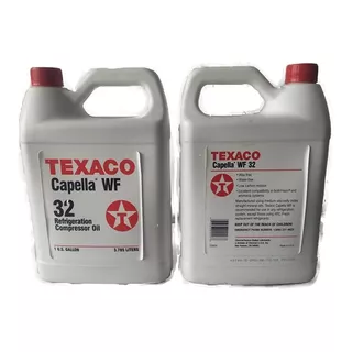 Aceite Texaco 32 Capella 3.75lts