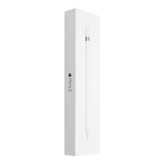 Lápiz Apple Pencil Para iPad , Blanco (mk0c2zm/a)