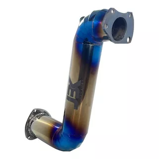 Downpipe Inox S10 S 10 Chevrolet S10 2012 A 2022 Jbk Exhaust