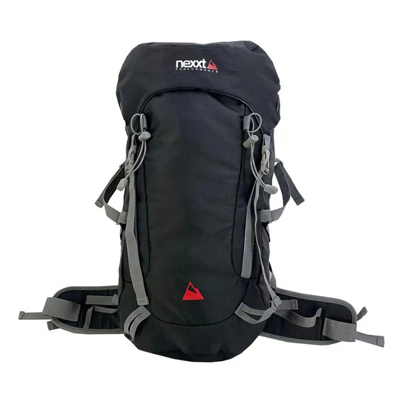 Mochila Nexxt Impala 45l Trekking Impermeable Viajes Camping