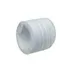 Caño Corrugado Para Extractores En Pvc Y En Aluminio 100mm