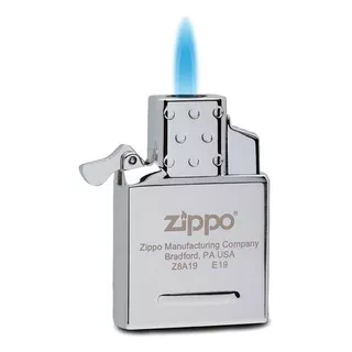 Accesorio Inserto Butano Lighter Case Zippo Original