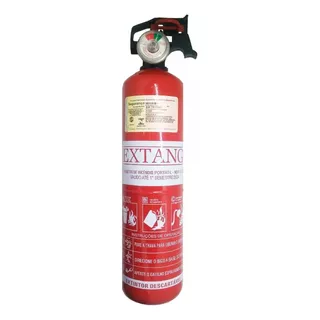 Extintor P1 Abc Automotivo 1kg Universal Extang