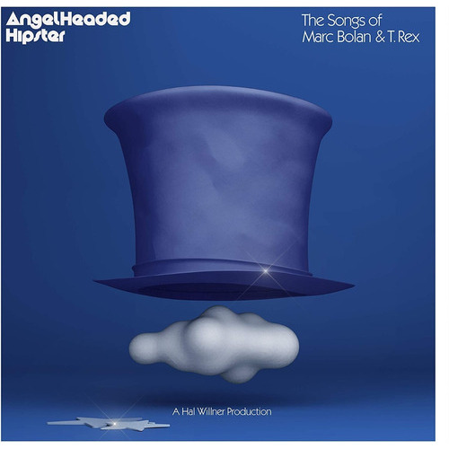 Angelheaded Songs Marc Bolan & T Rex Cd Doble Import Nuevo